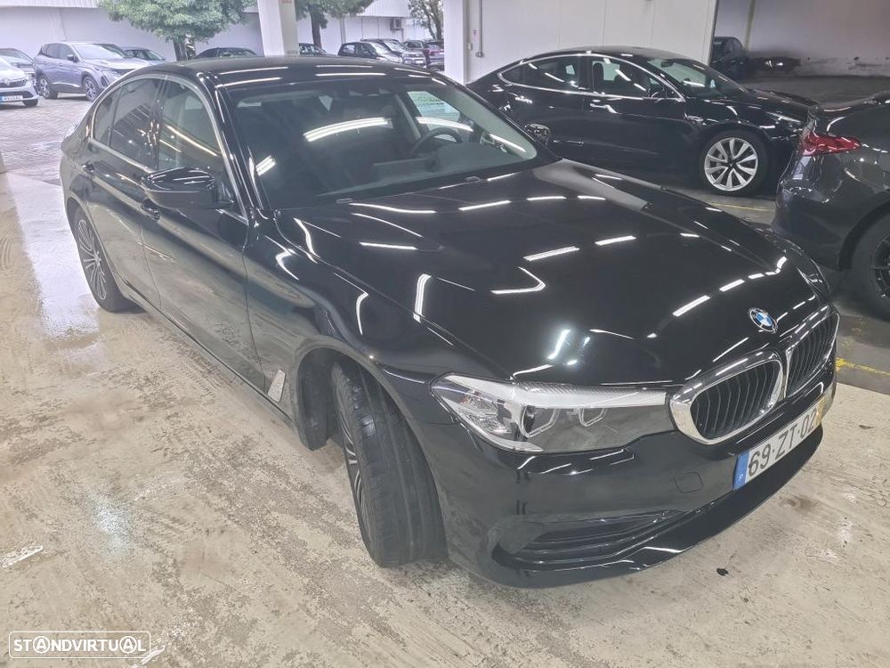 BMW 530 e iPerformance - 4