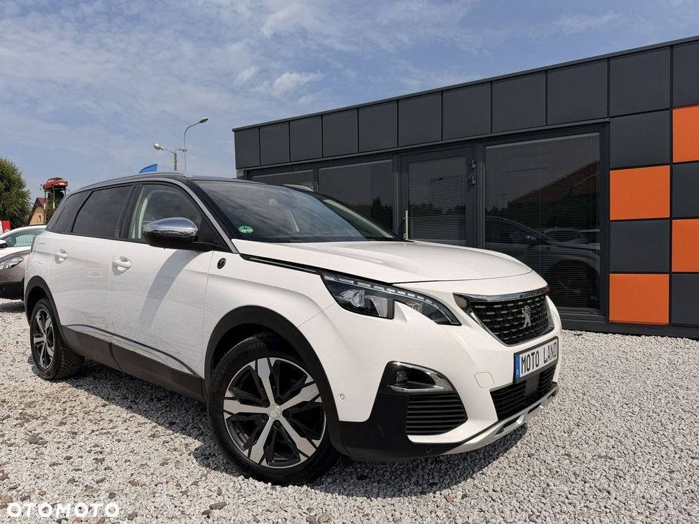 Peugeot 5008 BlueHDI 180 EAT8 Crossway