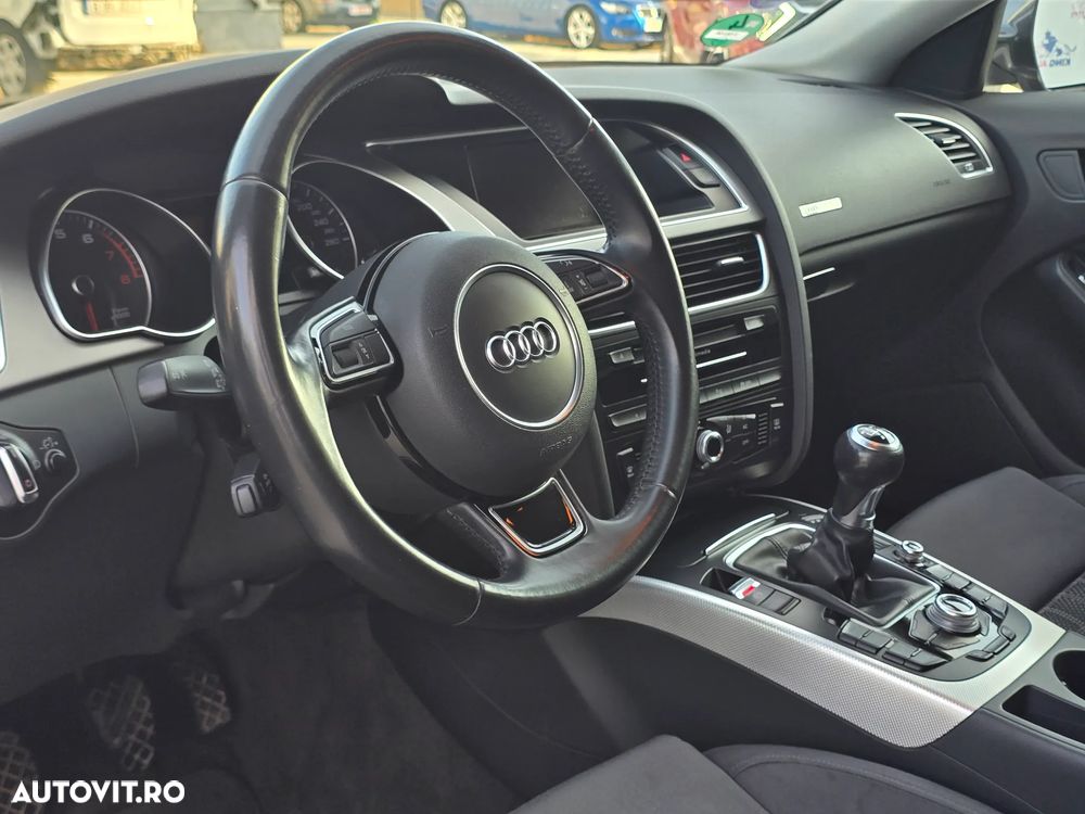 Audi A5 Sportback 1.8 TFSI - 19