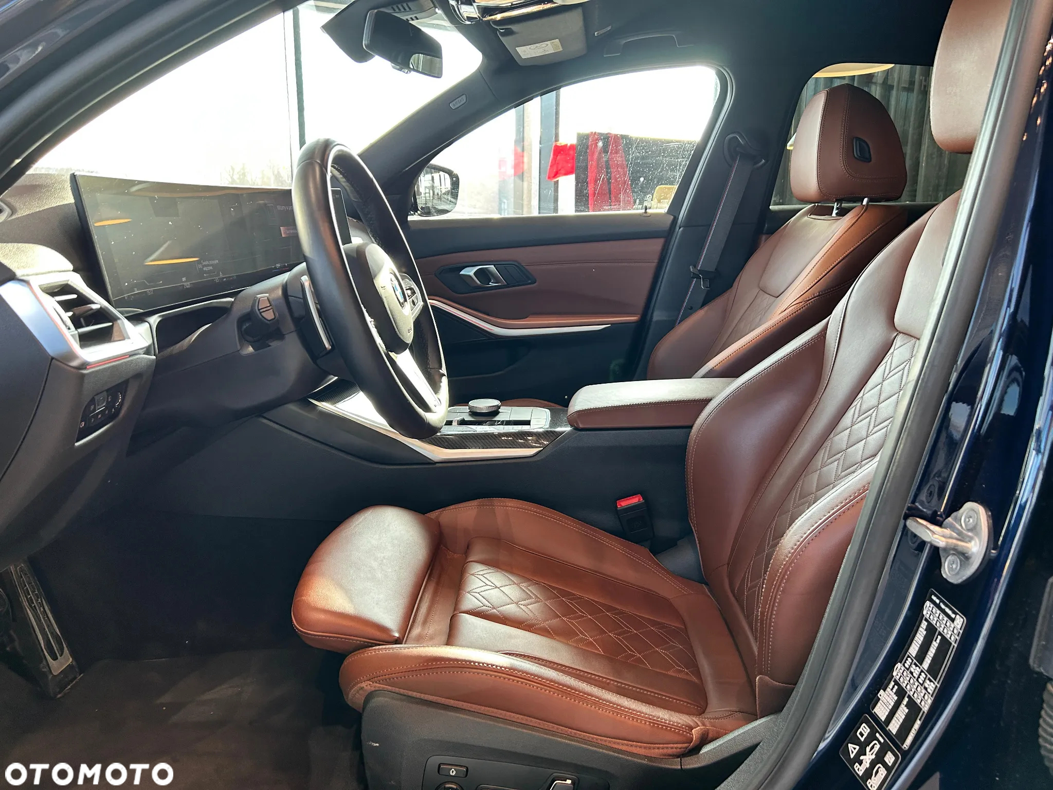 BMW Seria 3 330i xDrive M Sport sport - 20