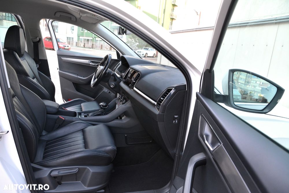 Skoda Karoq 1.6 TDI SCR DSG Style - 17