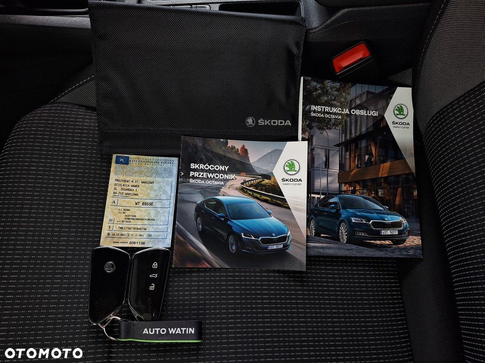 Skoda Octavia 2.0 TDI Ambition - 7