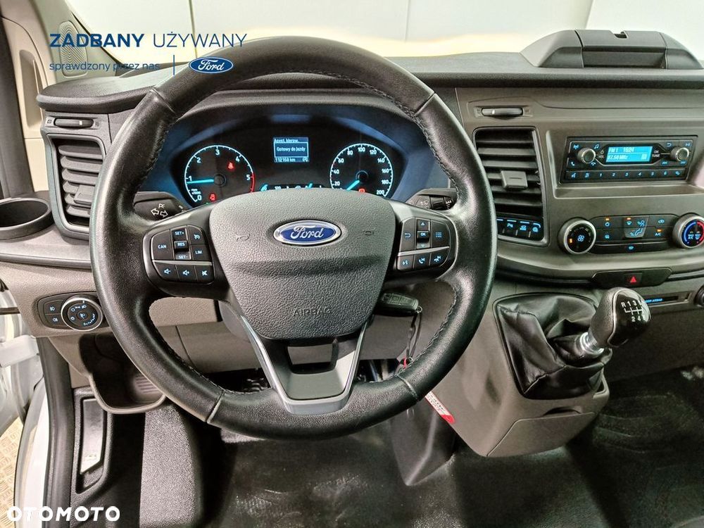 Ford Transit-custom - 15