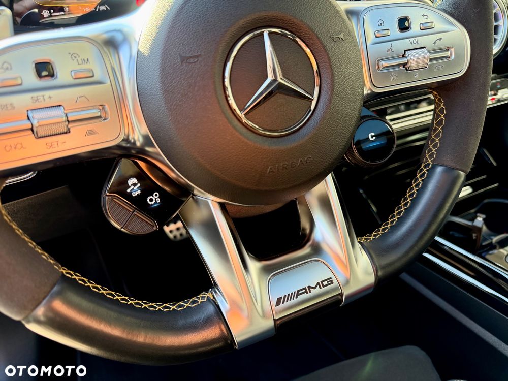 Mercedes-Benz Klasa A 45 S AMG 4-Matic 8G-DCT - 20