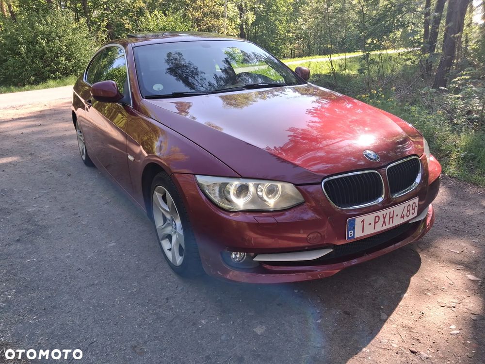 BMW Seria 3 320d DPF Edition Fleet Sport - 2