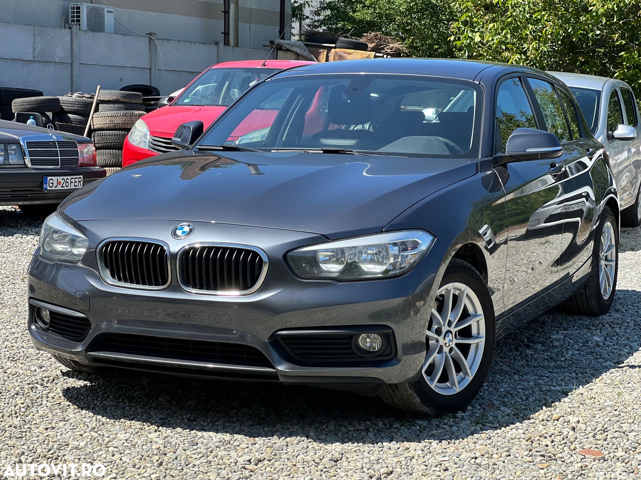 BMW Seria 1 116d EfficientDynamics Edition Advantage - 1