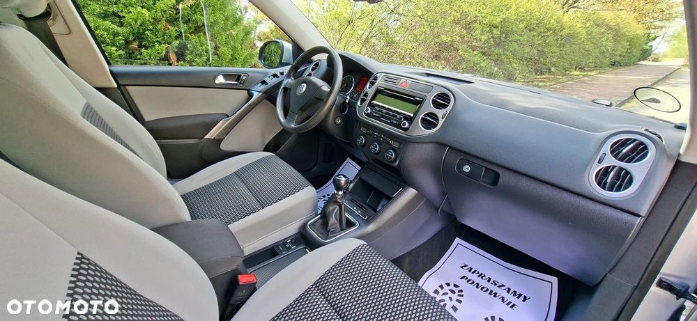 Volkswagen Tiguan 1.4 TSI 4Motion Freestyle - 22