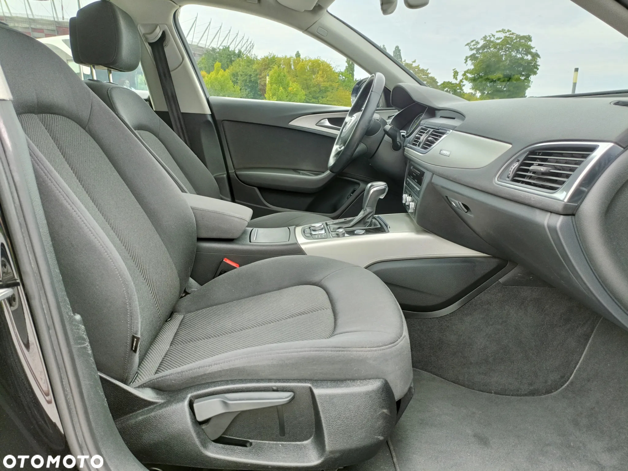 Audi A6 2.0 TDI Quattro S tronic - 14