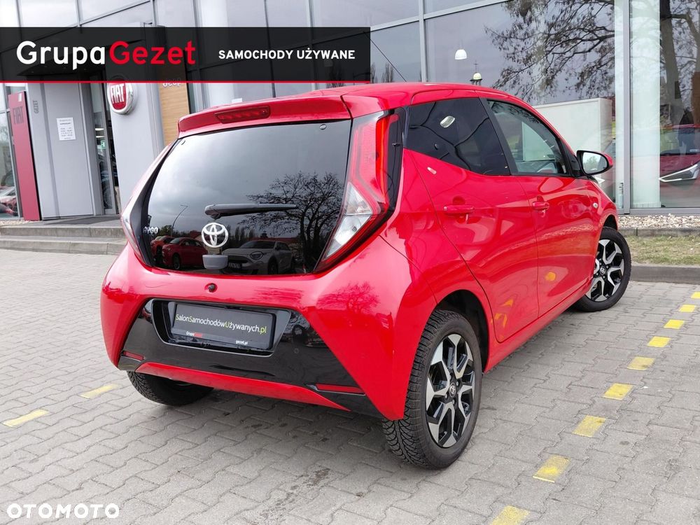 Toyota Aygo - 7