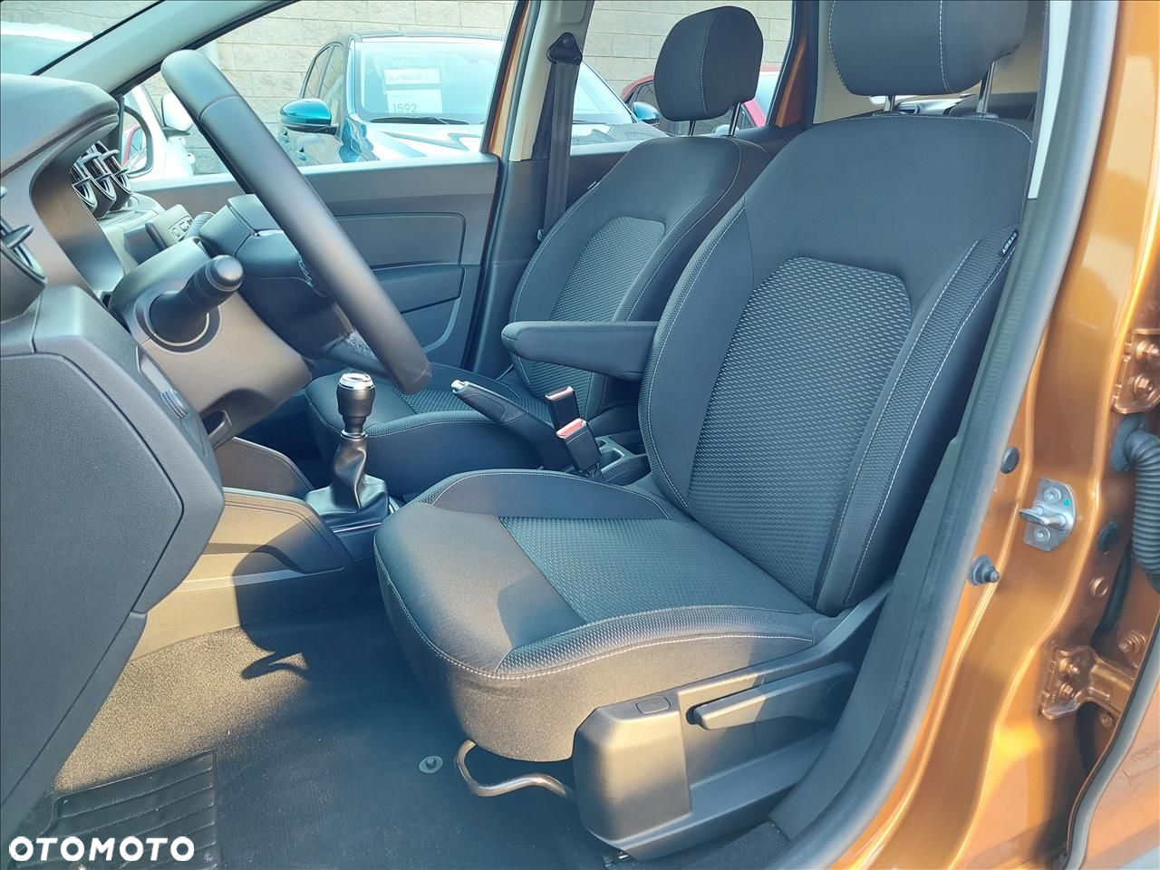 Dacia Duster 1.6 SCe Comfort - 5