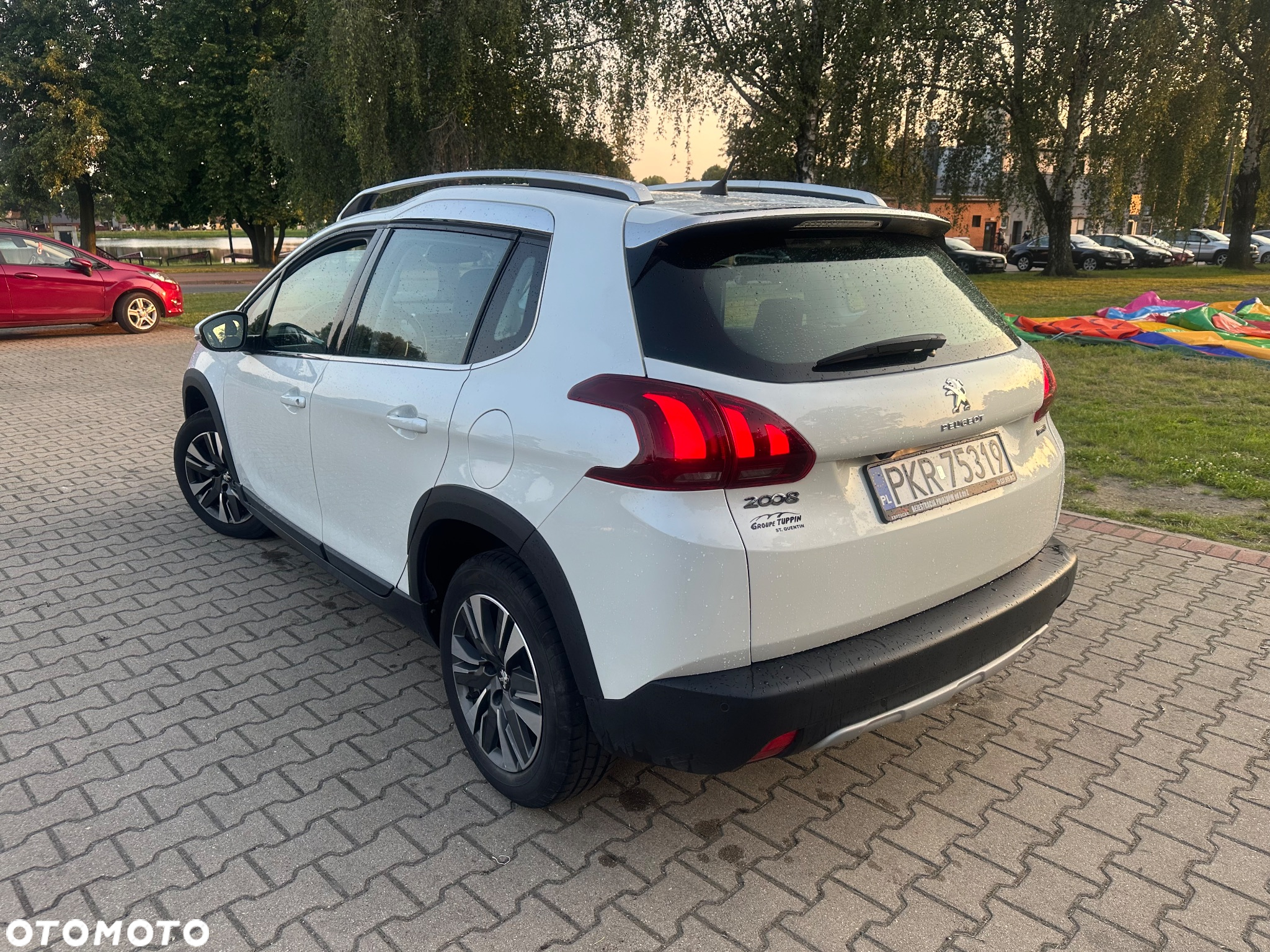 Peugeot 2008 PureTech 82 Allure - 7