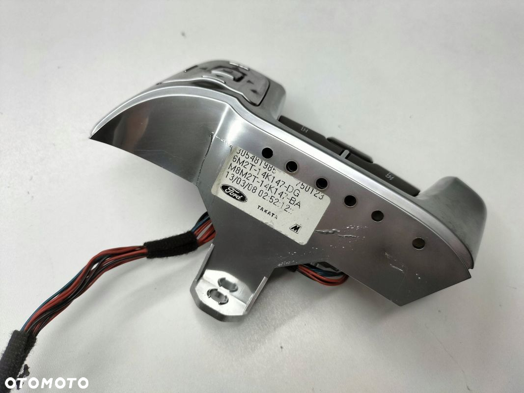 PRZYCISKI MULTIFUNKCYJNE MONDEO MK4 6M2T-14K147-DG 6M2T-14K147-CH - 3