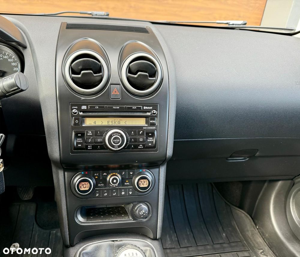 Nissan Qashqai 2.0 acenta - 23