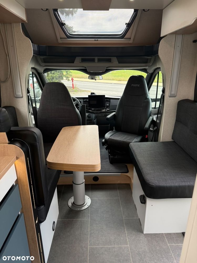Ford Pilote A690 GJ Atlas - 11