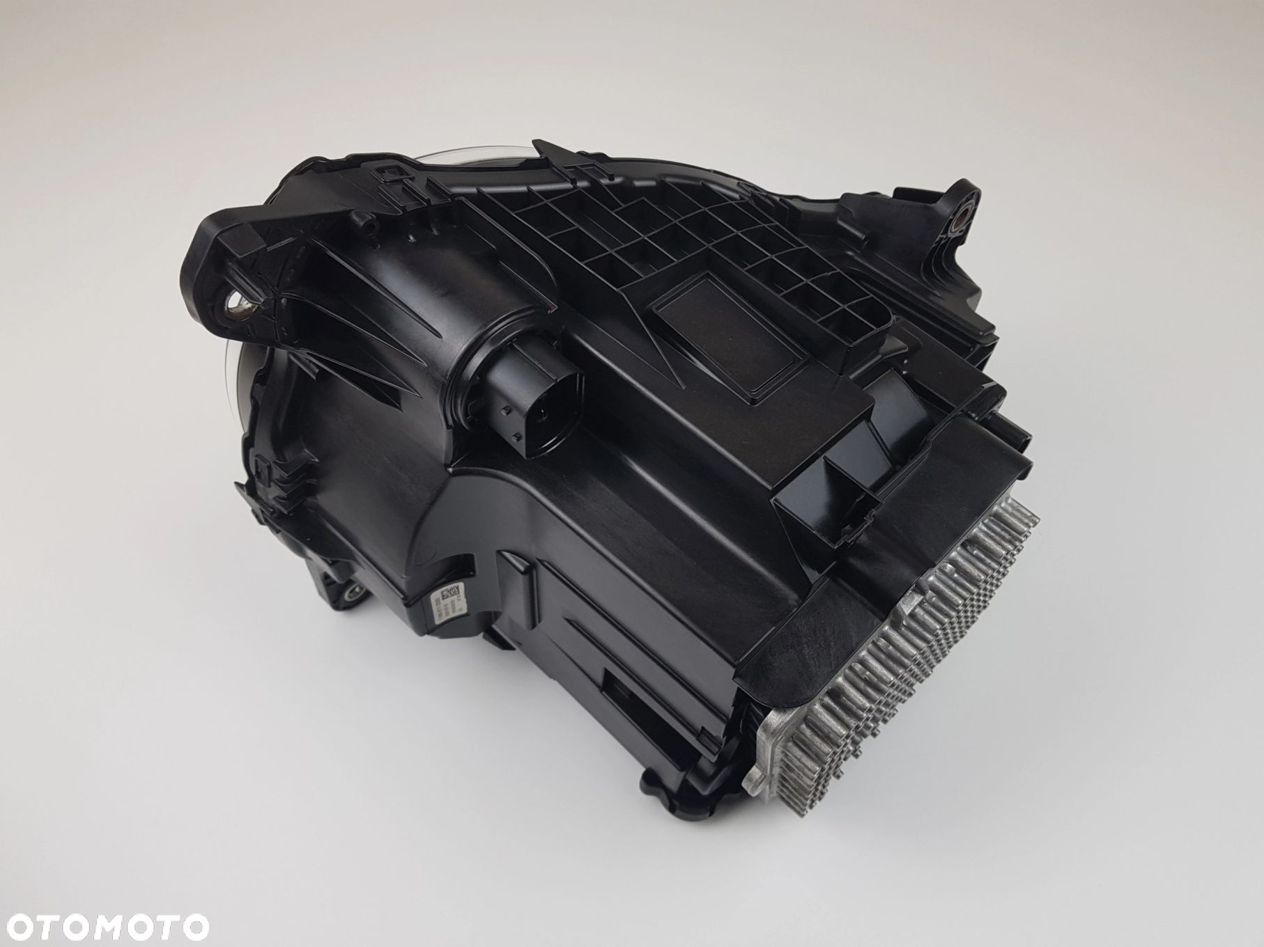 ORYGINALNA Lampa Komplet Lewy Prawy Przód FULL LED Land Rover Defender II 2020+ - 8