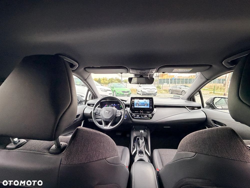 Toyota Corolla 1.8 Hybrid GPF Executive - 18