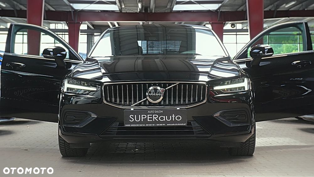 Volvo S60 B4 B Plus Bright - 4