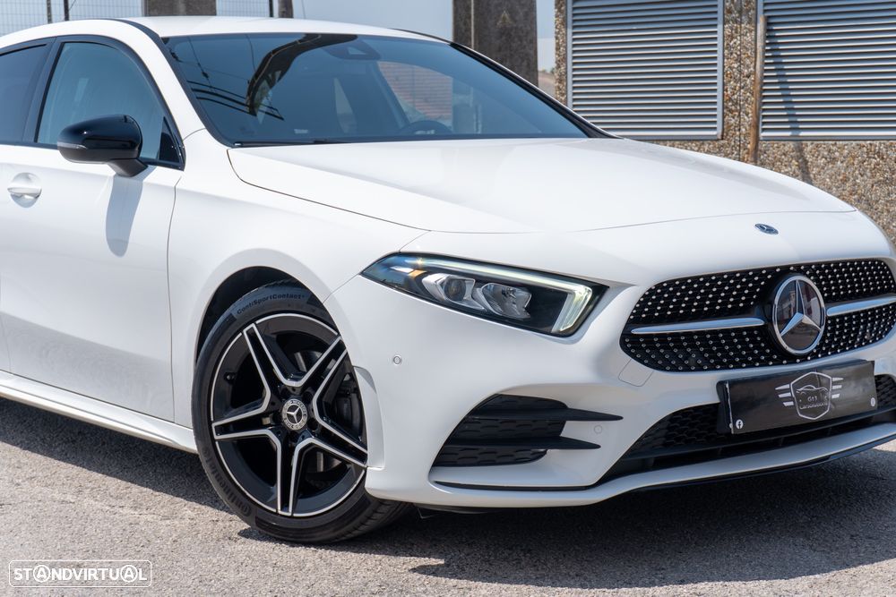 Mercedes-Benz A 180 7G-DCT AMG Line - 6