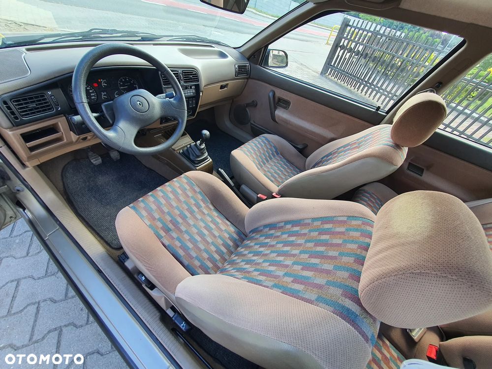 Renault 19 - 21