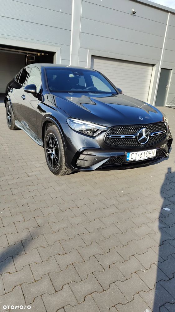 Mercedes-Benz GLC 220 d 4Matic 9G-TRONIC Edition AMG Line - 8