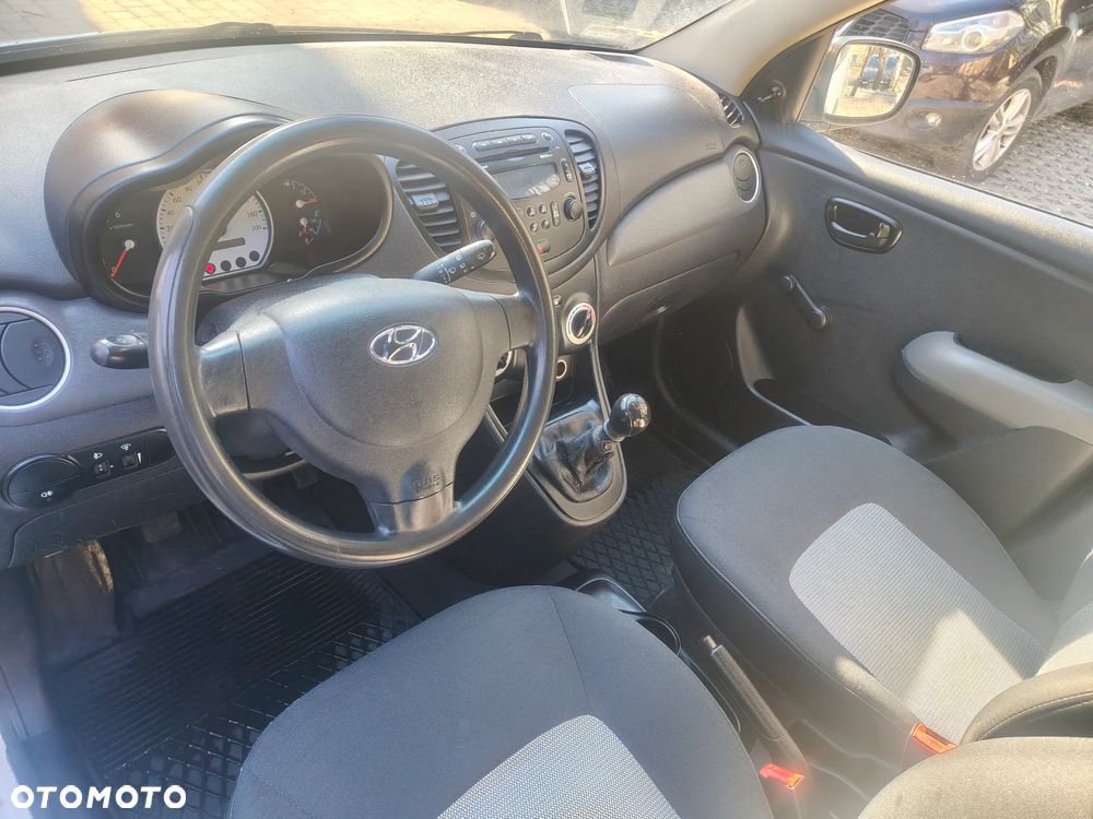 Hyundai i10 1.1 CRDi Comfort - 12