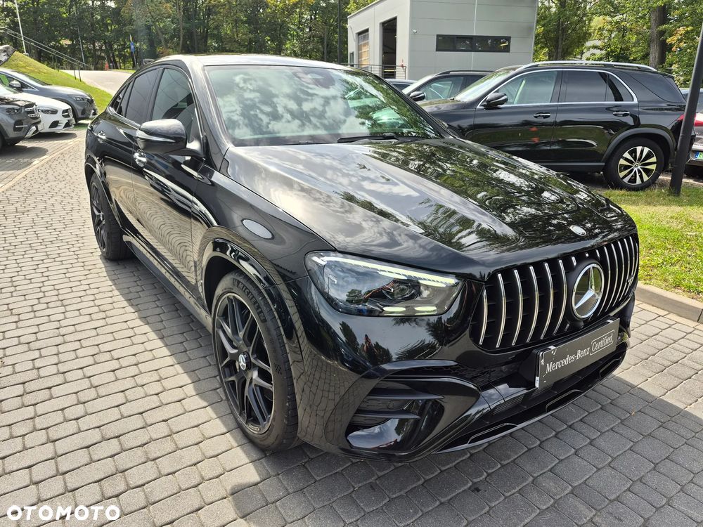 Mercedes-Benz GLE AMG 53 mHEV 4-Matic+ - 13