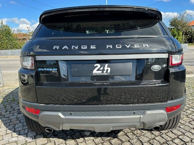 Land Rover Range Rover Evoque 2.0 TD4 HSE Dynamic - 6