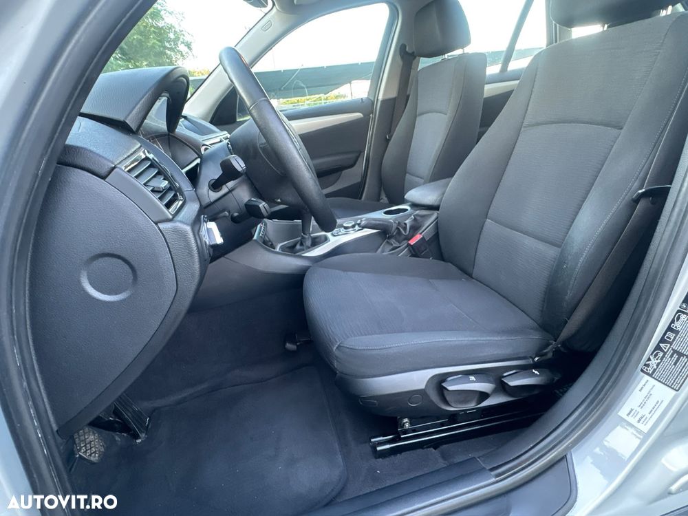 BMW X1 xDrive18d Aut. - 25