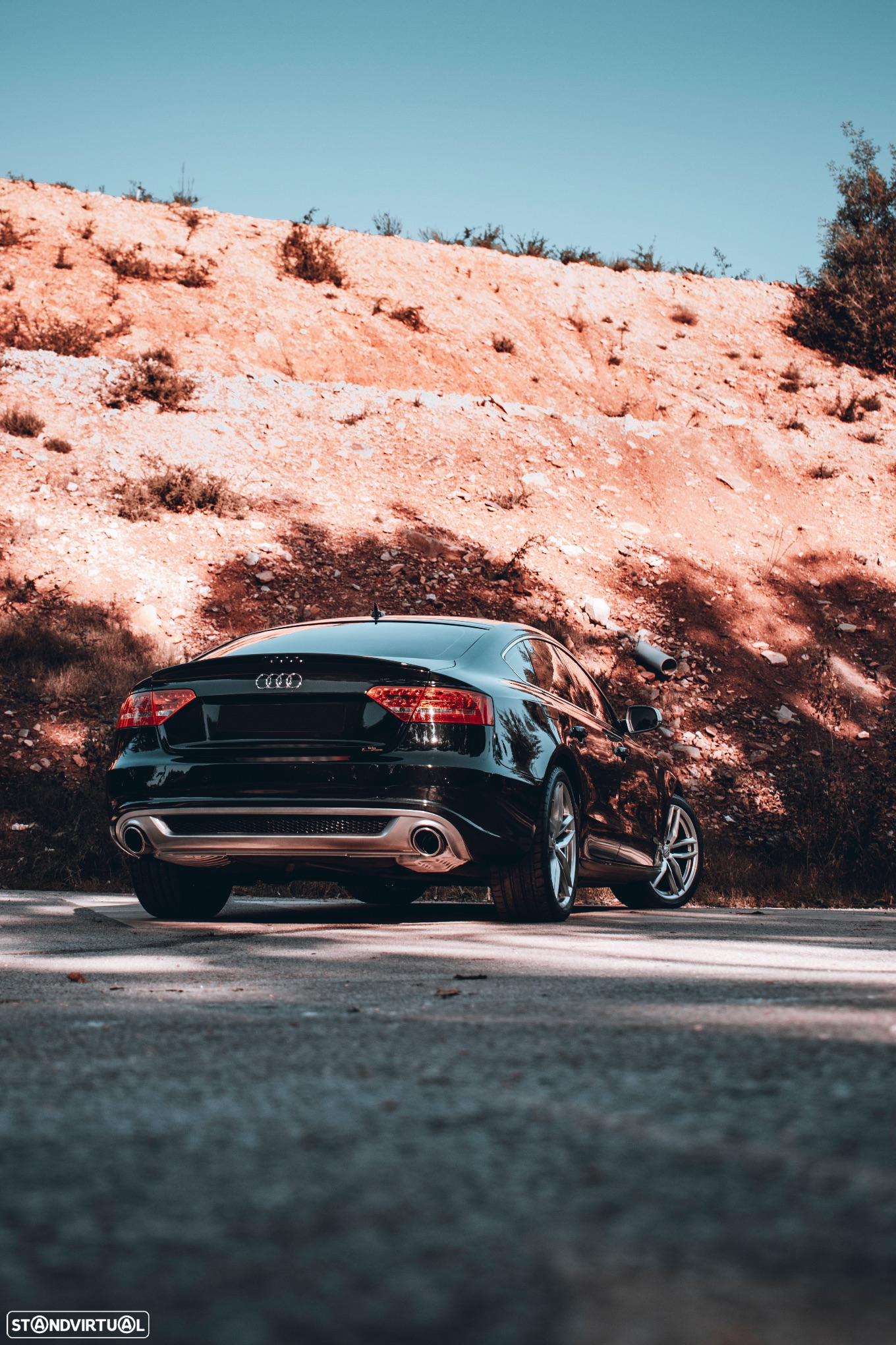 Audi A5 Sportback 2.0 TDI S-line - 9