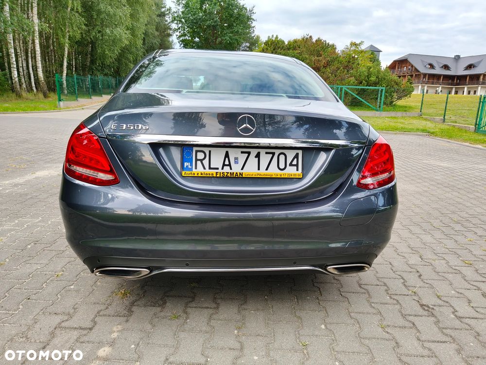 Mercedes-Benz Klasa C - 7