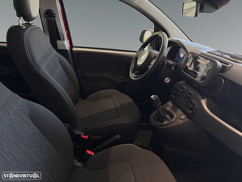 Fiat Panda 1.0 Hybrid City - 16