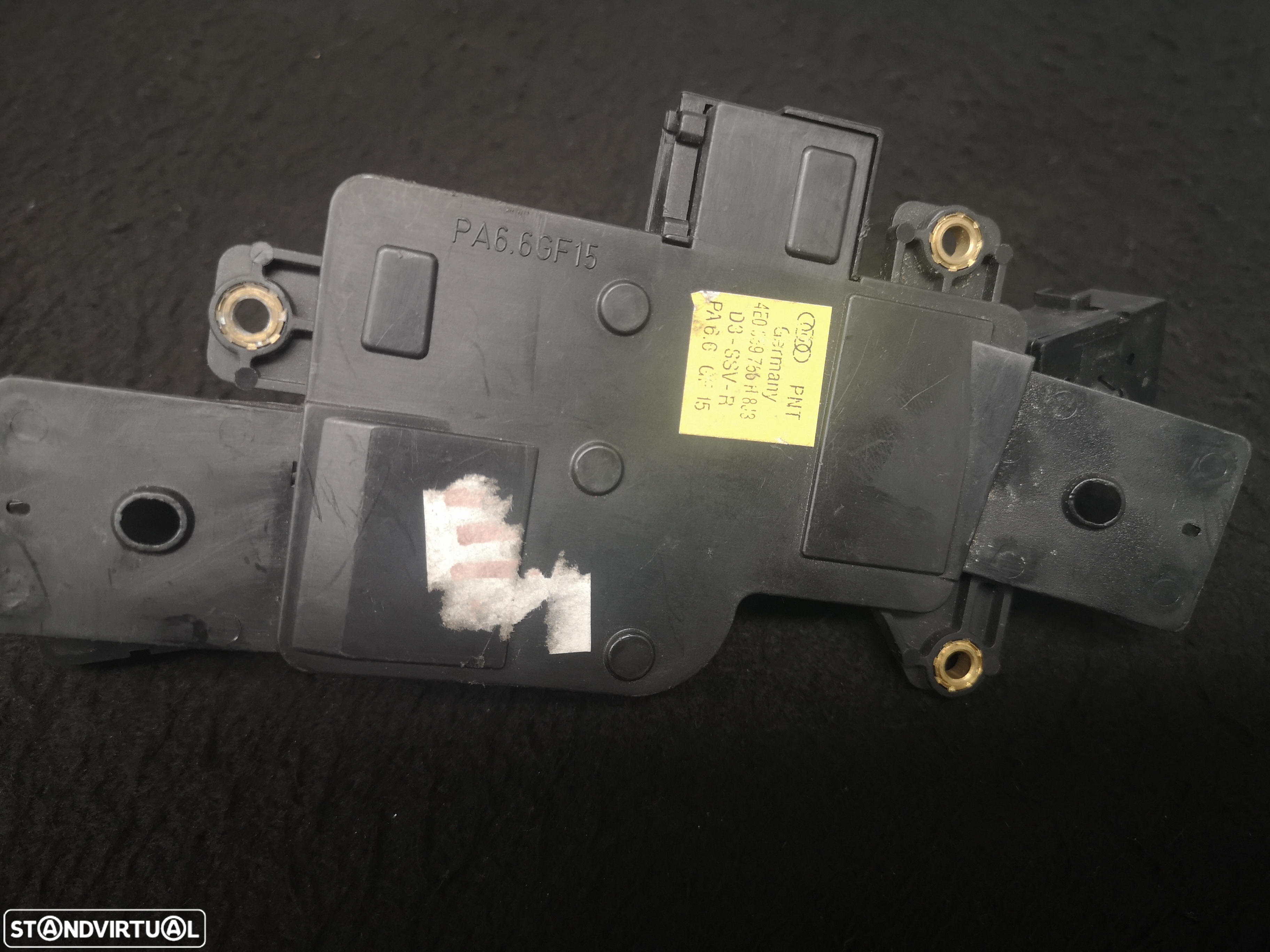 Interruptor comando de bancos frente direita Audi A8 d3 4e0 2003-2009 - 4