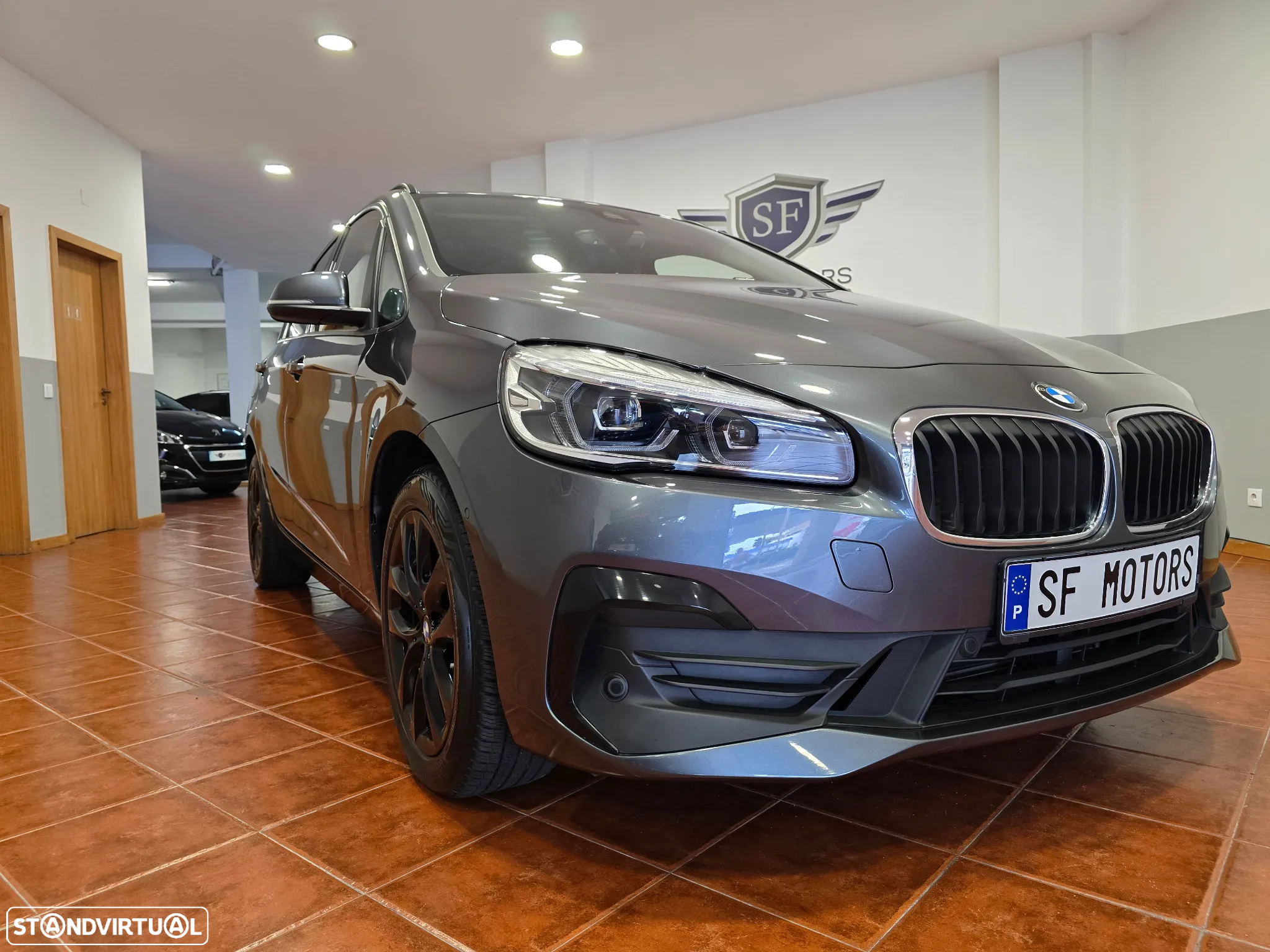 BMW 225xe Active Tourer Advantage - 6