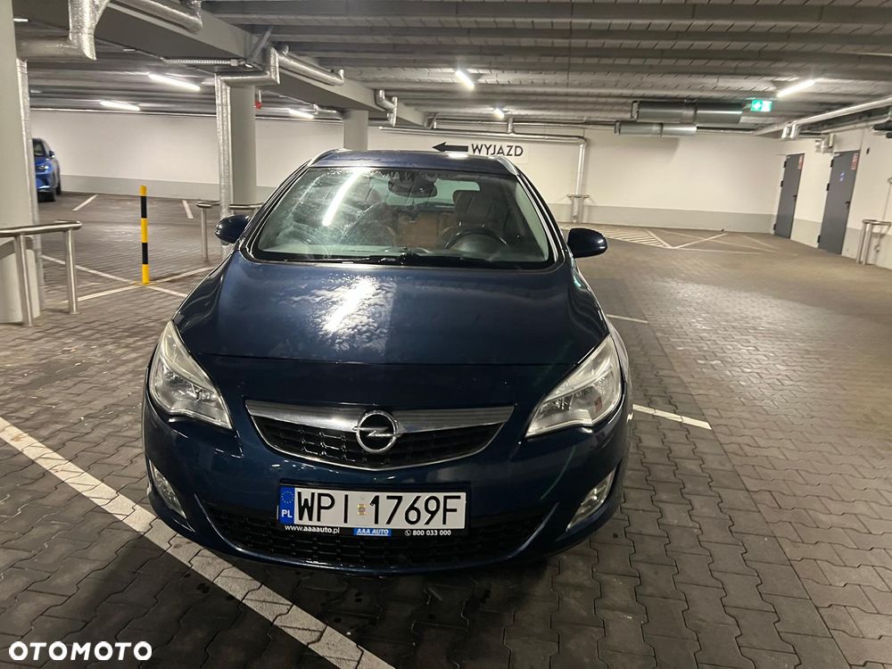 Opel Astra 1.4 Turbo - 3