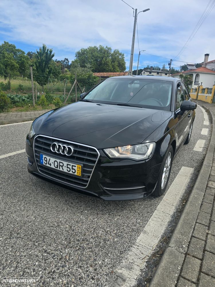 Audi A3 Sportback 2.0 TDI Attraction - 8
