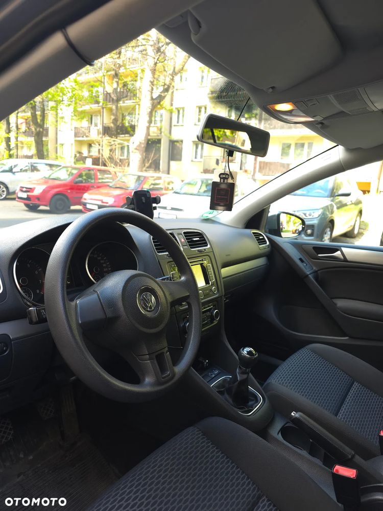 Volkswagen Golf 1.4 Comfortline - 8