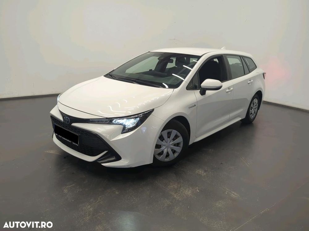 Toyota Corolla - 1
