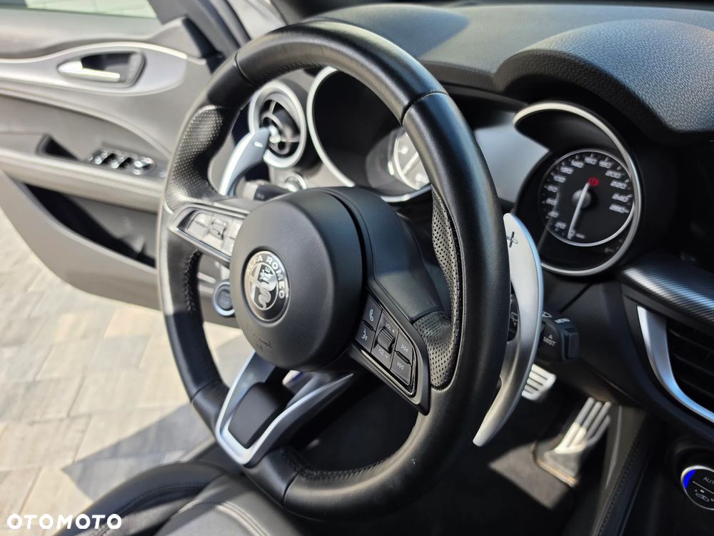 Alfa Romeo Stelvio 2.0 Turbo Sprint Q4 - 20
