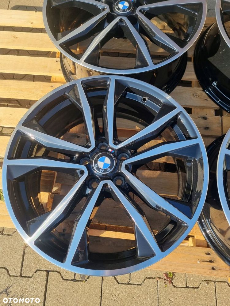 felgi bmw x1 f48 x2 f39 m-performance 8x19 et47 5x112 8008616 styling 715m - 4
