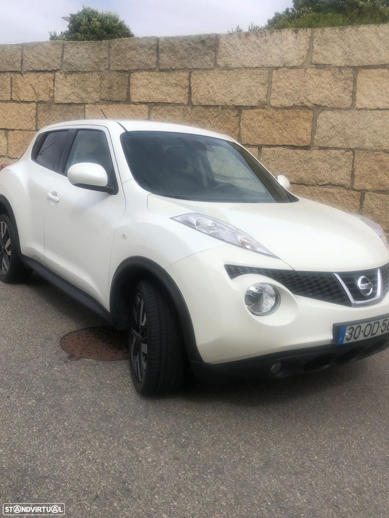 Nissan Juke - 1