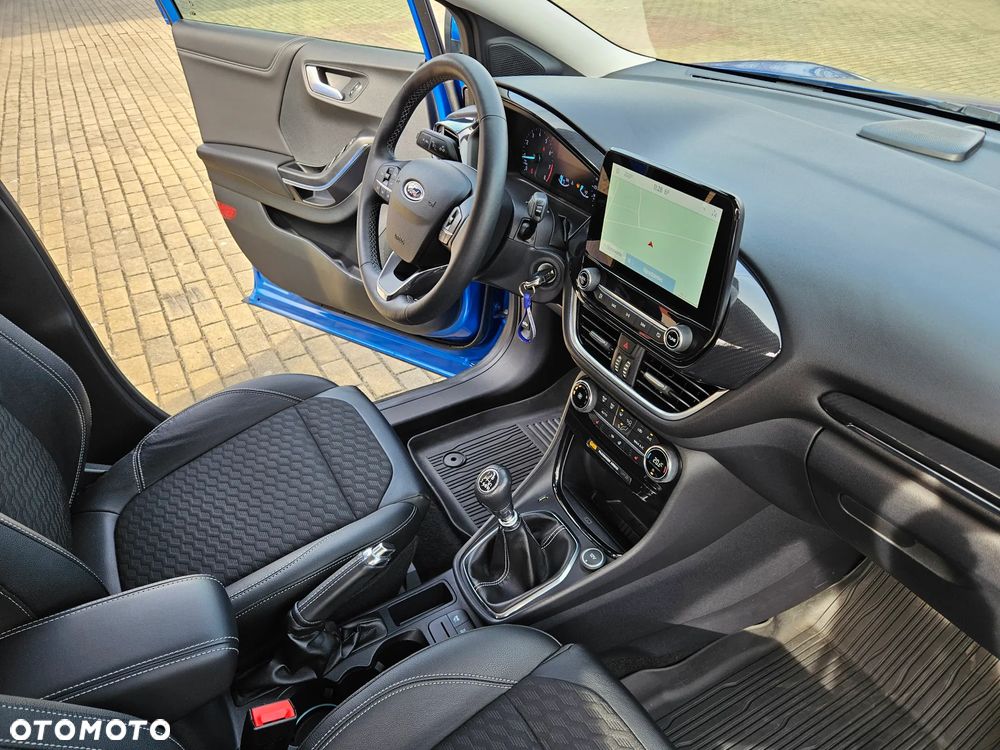 Ford Puma ver-1-0-ecoboost-mhev-titanium - 32