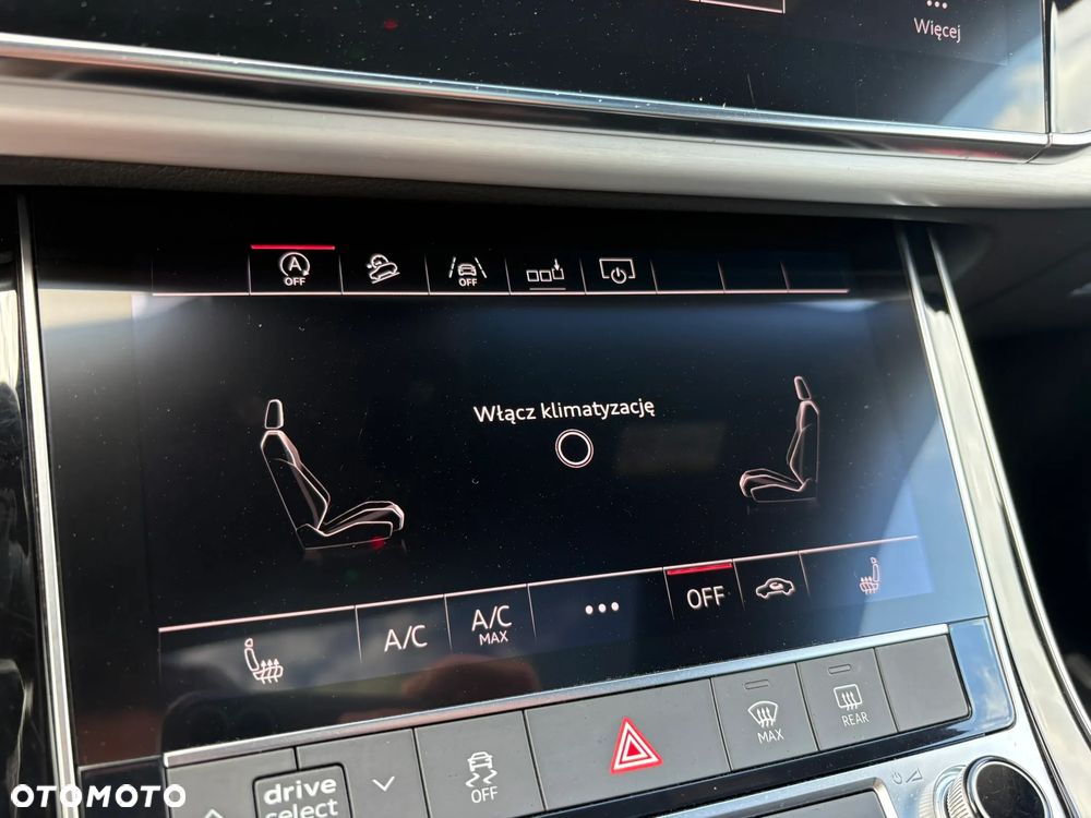 Audi Q8 50 TDI mHEV Quattro Black Edition Tiptronic - 15