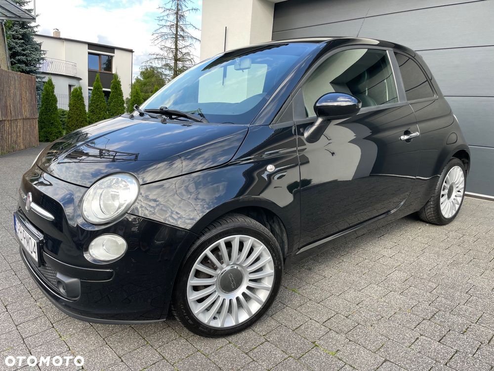 Fiat 500 1.4 16V Sport - 9