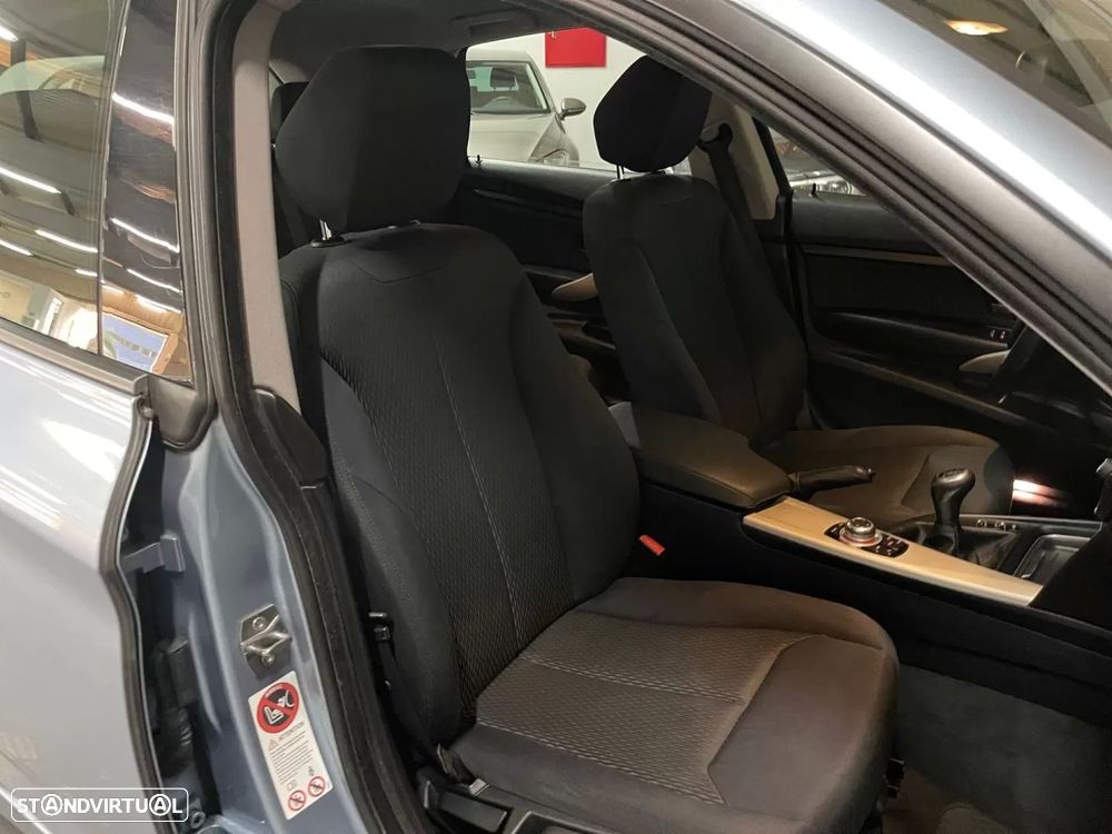 BMW 318 Gran Turismo d Line Modern - 18