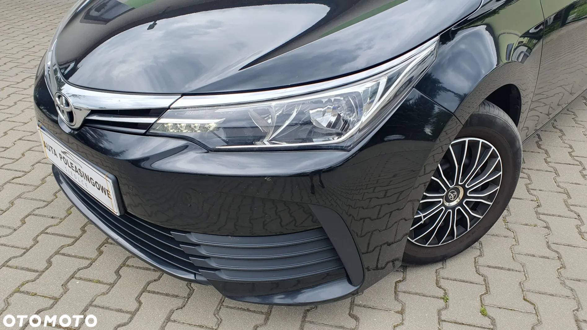 Toyota Corolla 1.4 D-4D Active - 2