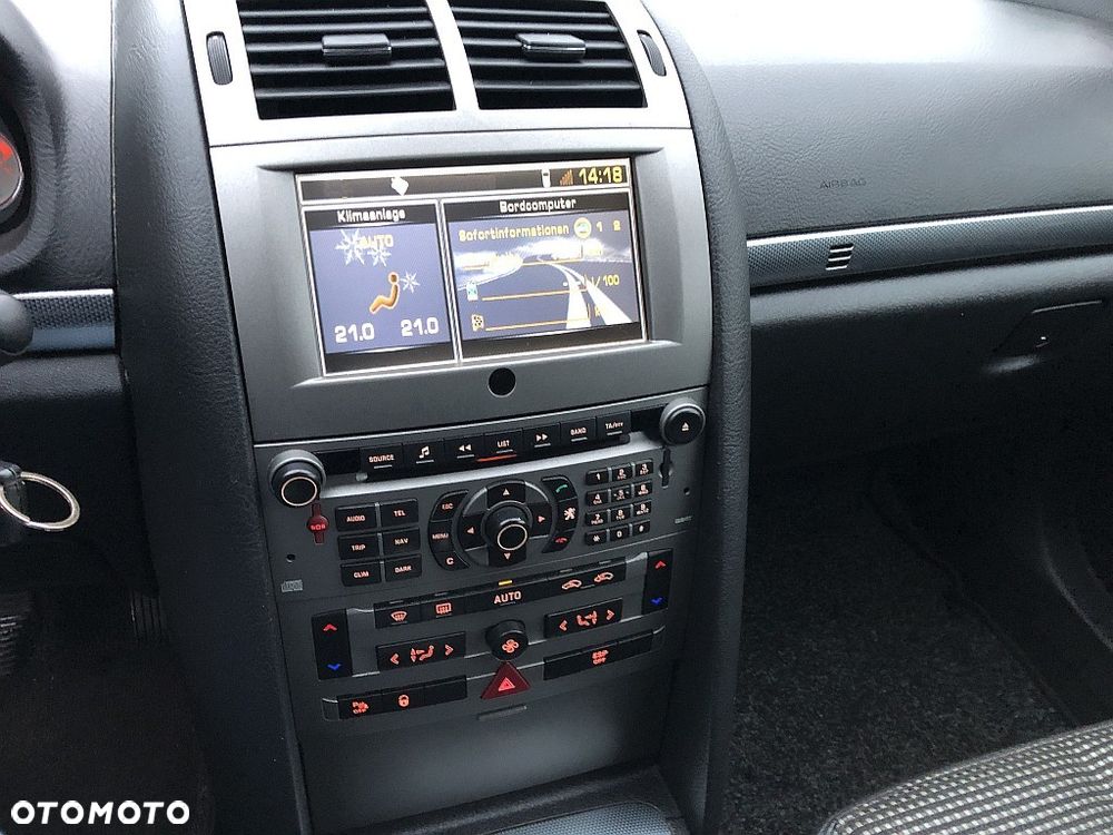 Peugeot 407 2.0 HDI Platinum - 13