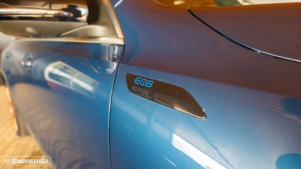 Mercedes-Benz EQB 350 4Matic Edition - 34