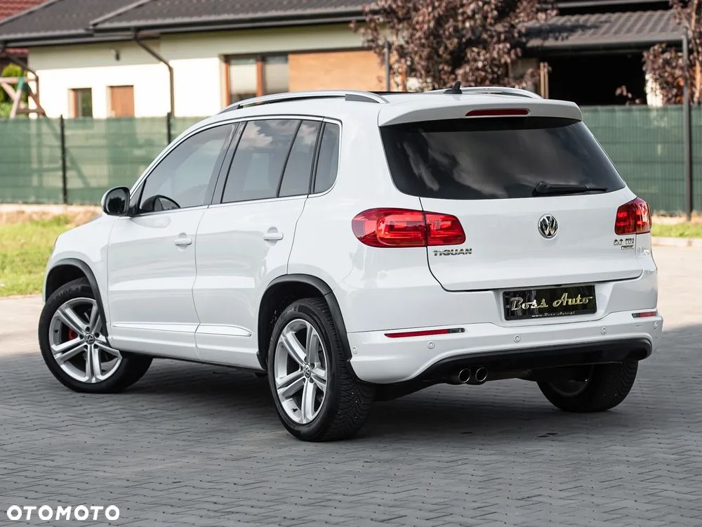 Volkswagen Tiguan 2.0 TDI 4Mot R-Style DSG - 9