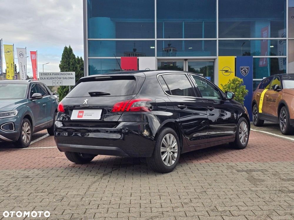 Peugeot 308 1.2 PureTech GPF Active Pack S&S - 6