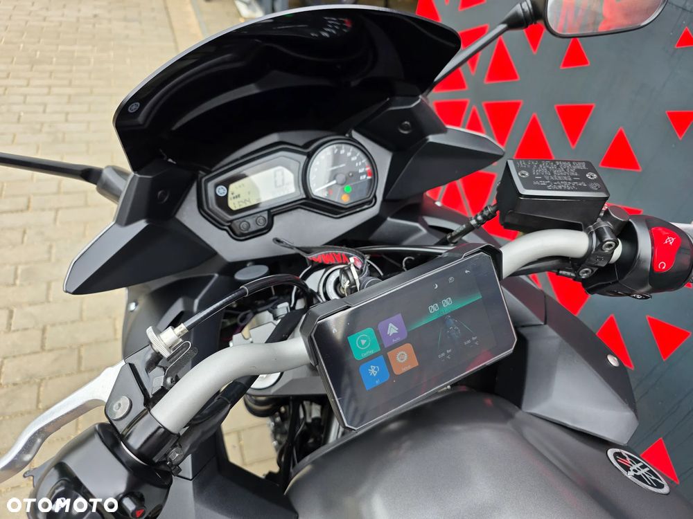 Yamaha XJ - 19